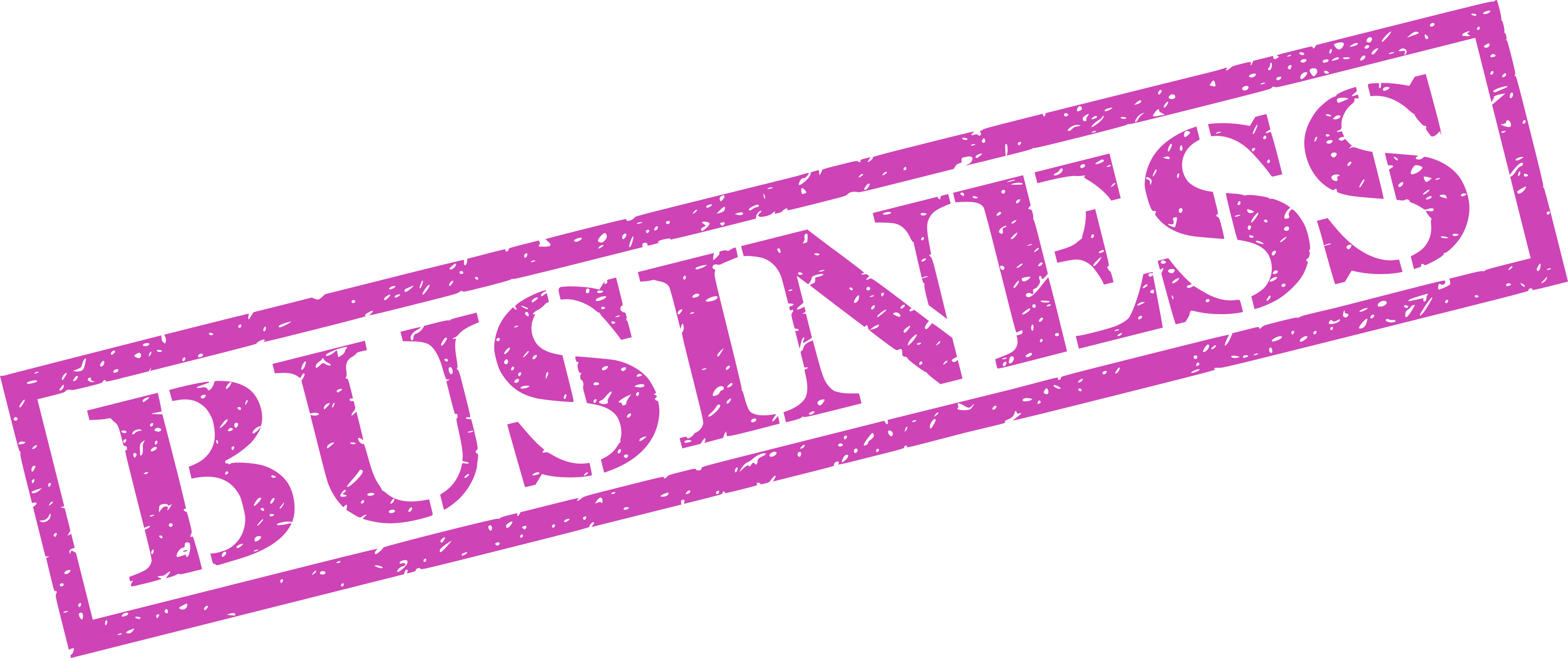Business page banner logo