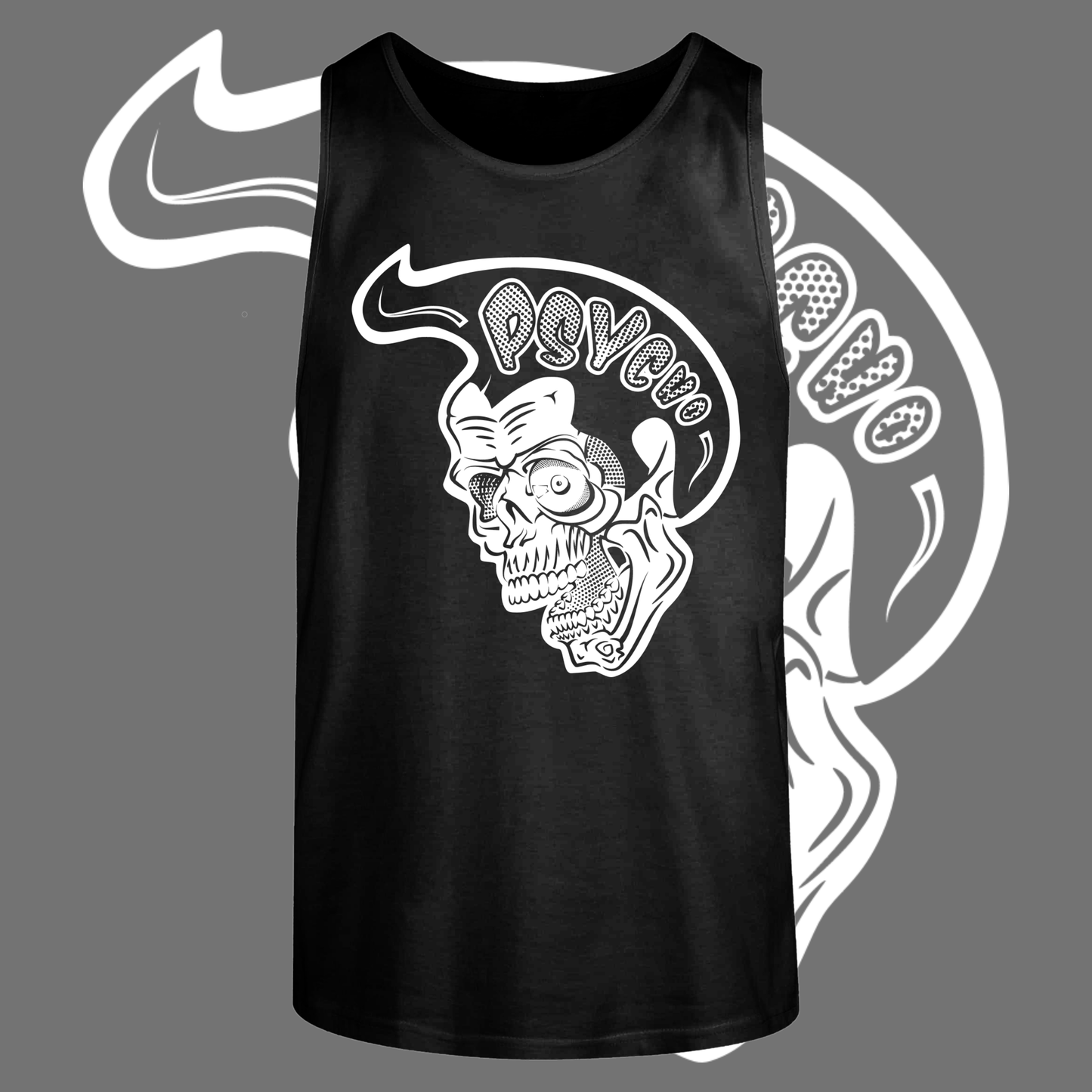 Psycho Skull