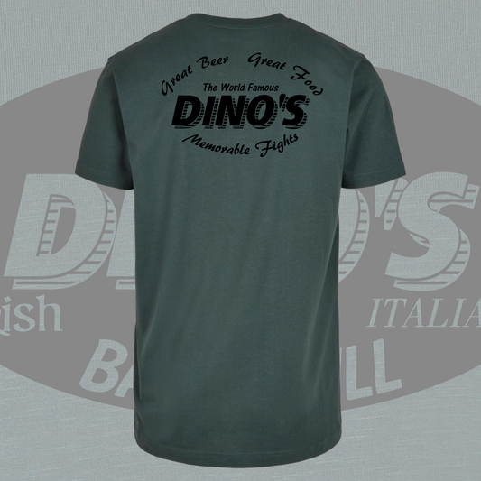 Dino's Bar and Grill T-shirt