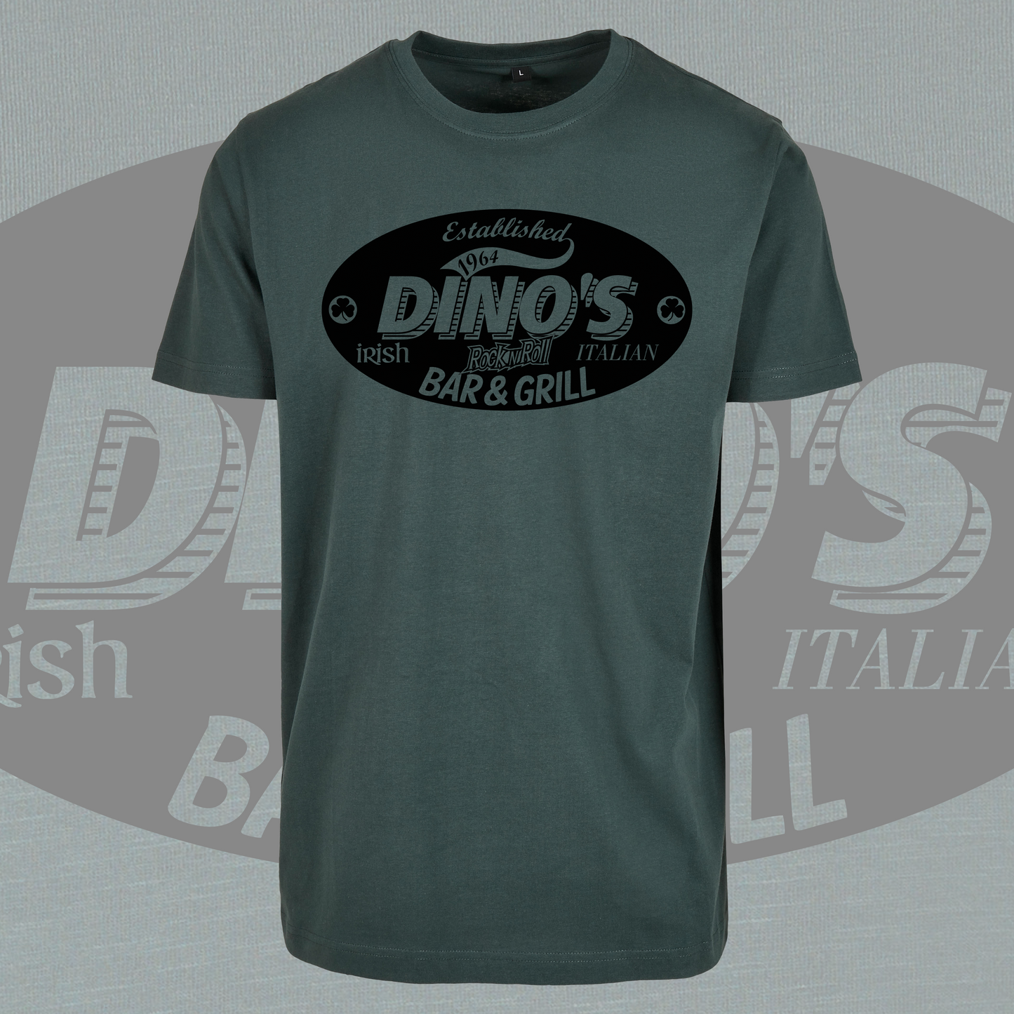 Dino's Bar and Grill T-shirt