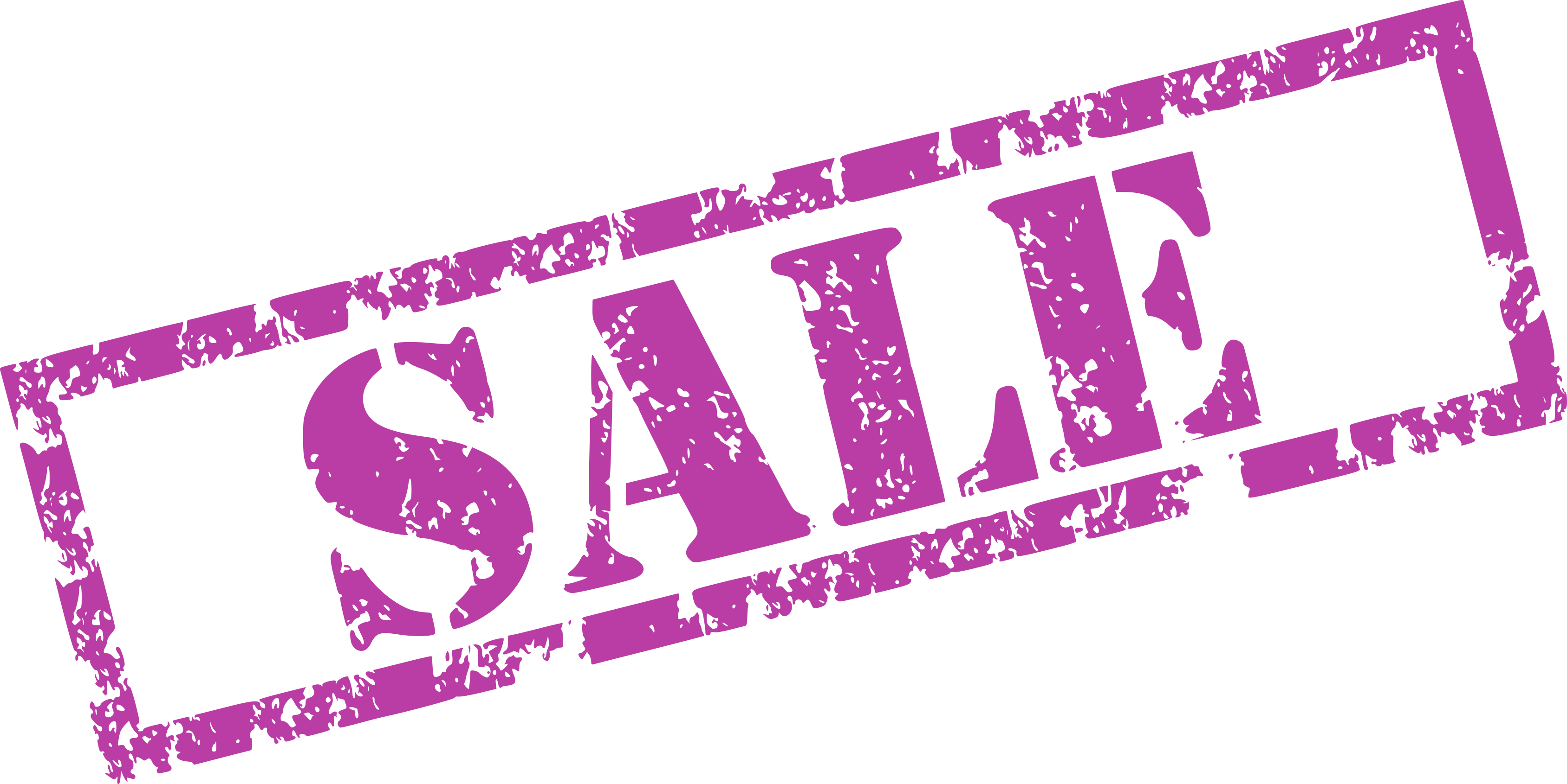 SALE page banner