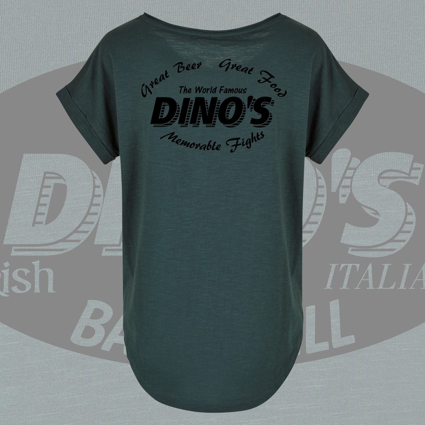 Dino’s Bar and Grill T-shirt