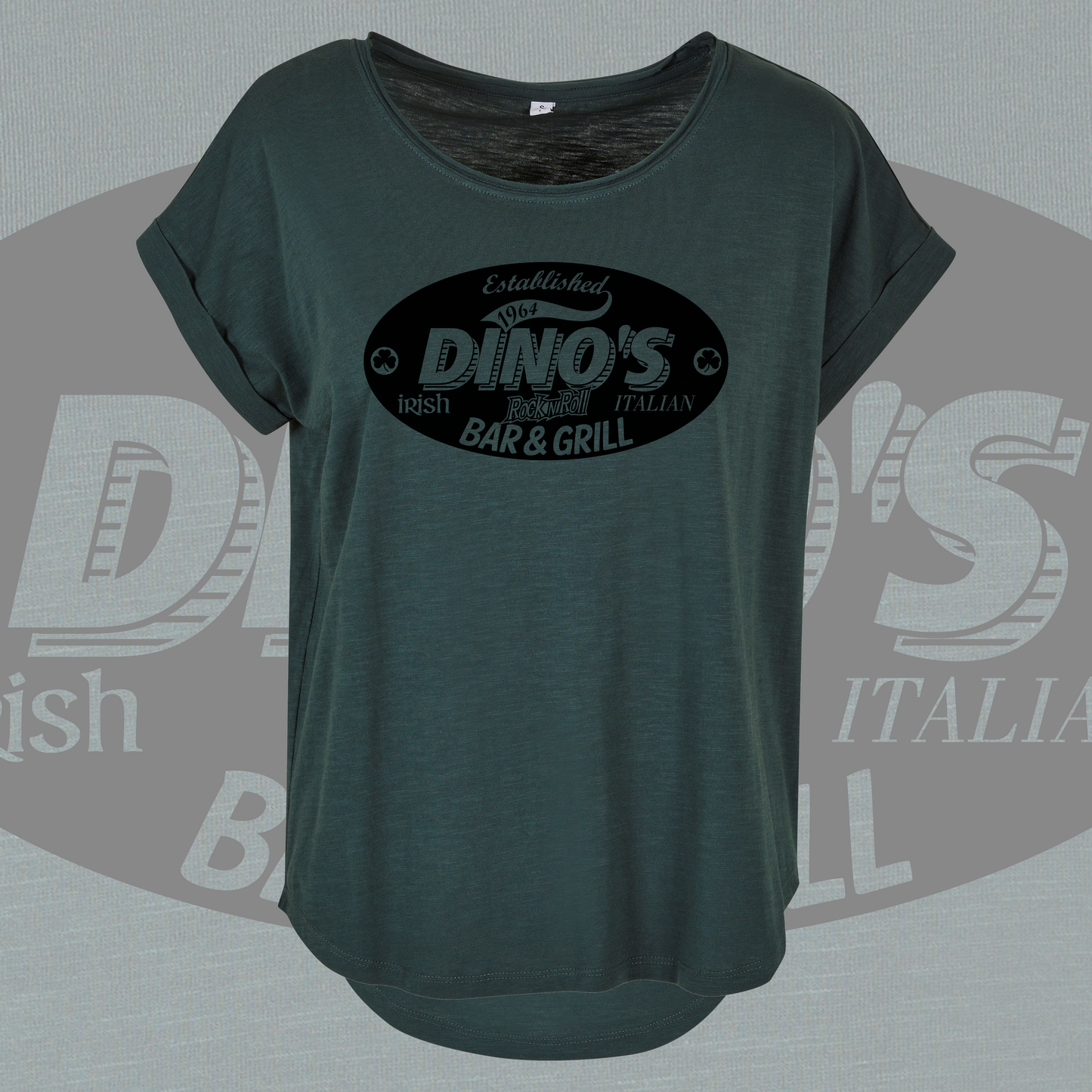 Dino’s Bar and Grill T-shirt