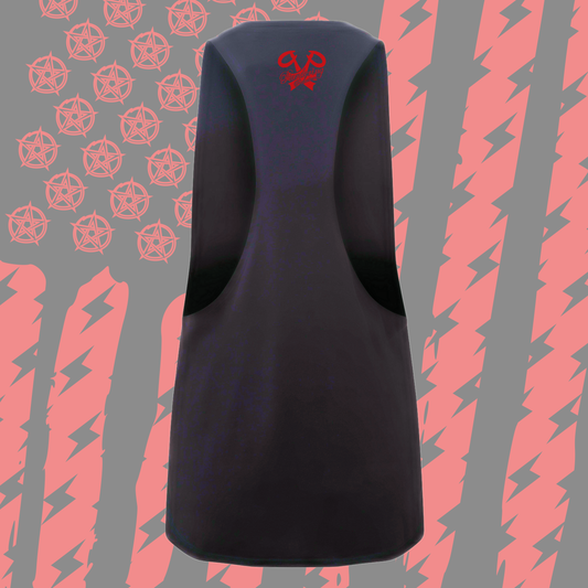 Demon Flag Racerback Vest