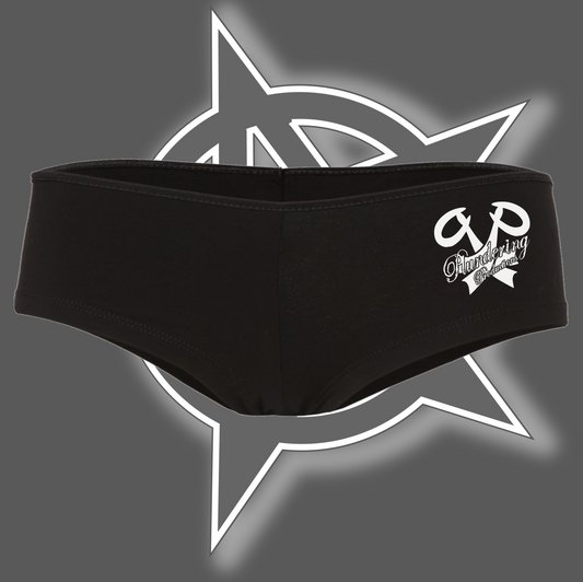 Bad Assed Witch Shortie Knicker