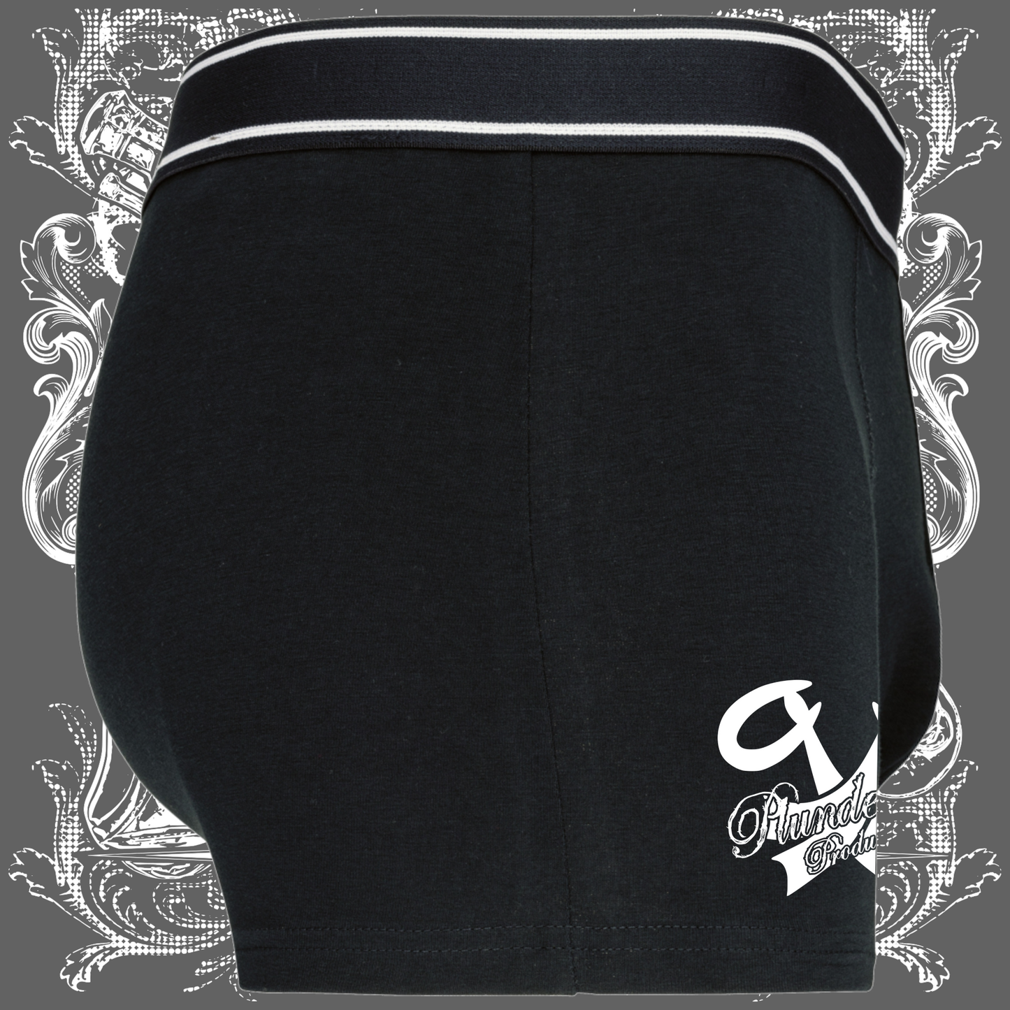Men's The Dandy Highwayman’s Club Boxer Pants
