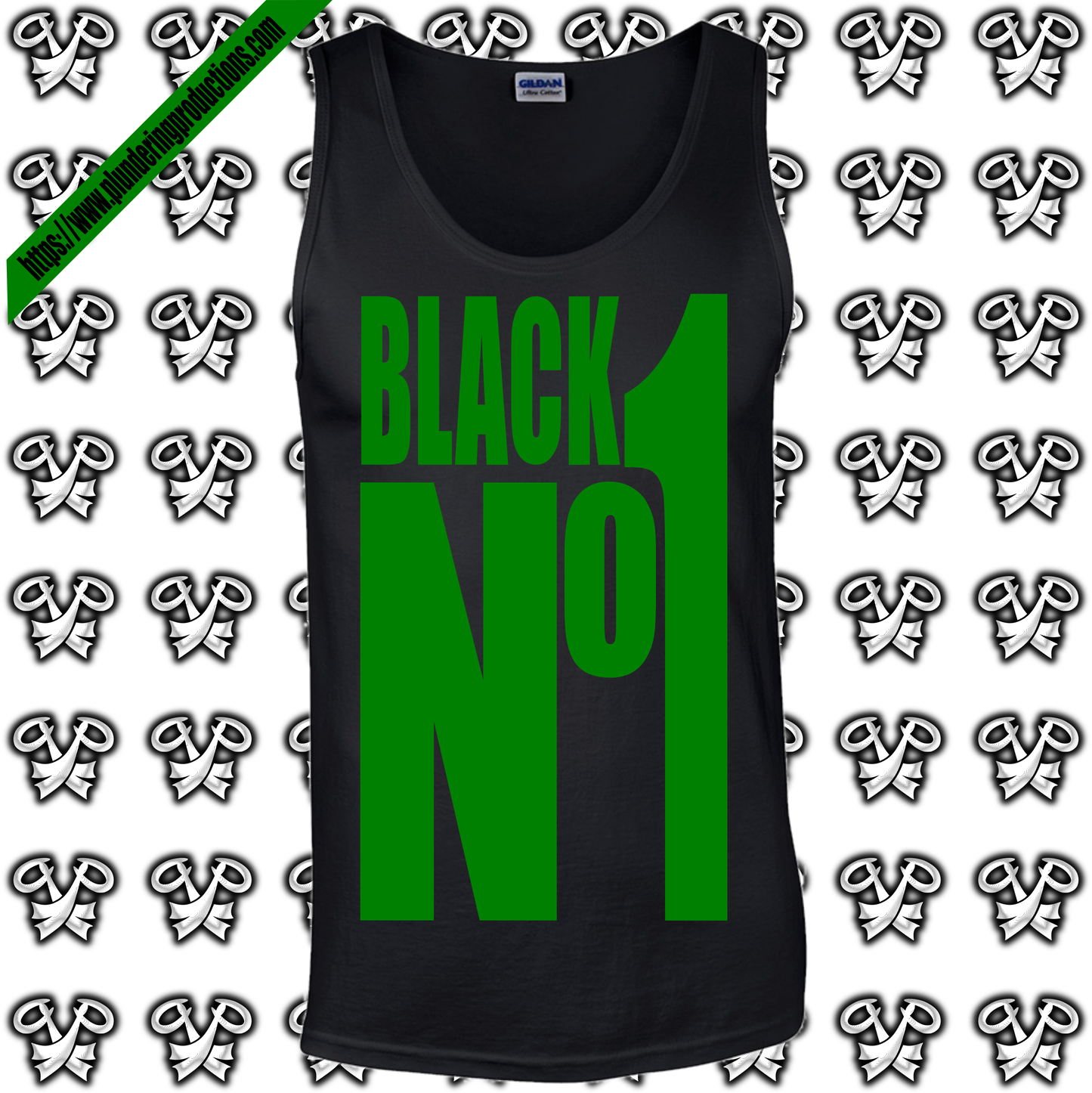 Black No1 Vest Reduced Price