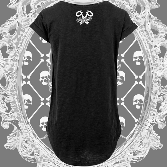 women's Edgar Allan Poe T-shirt