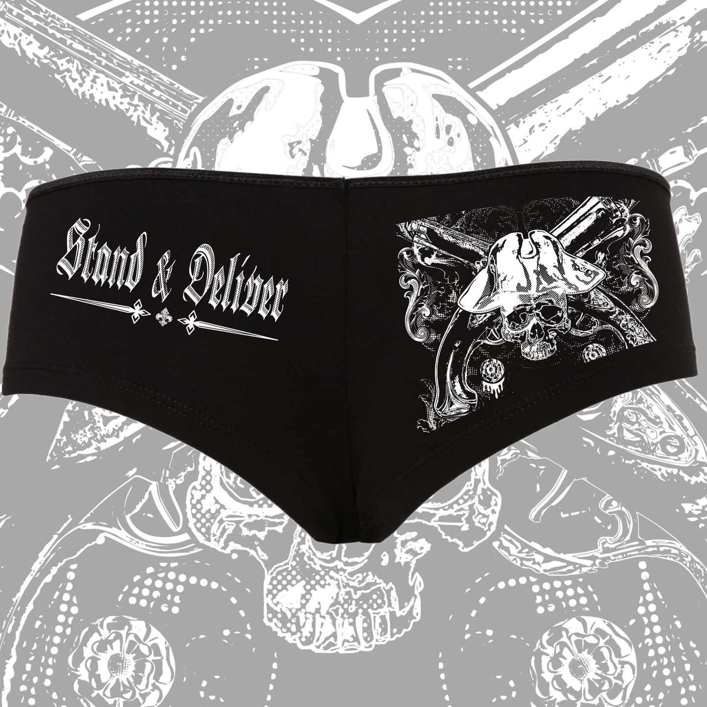 Women's The Highwayman Shortie Knicker