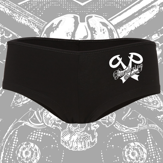 Women's The Highwayman Shortie Knicker