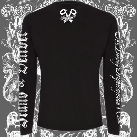 Men's The Dandy Highwayman’s Club Long Sleeve T-shirt