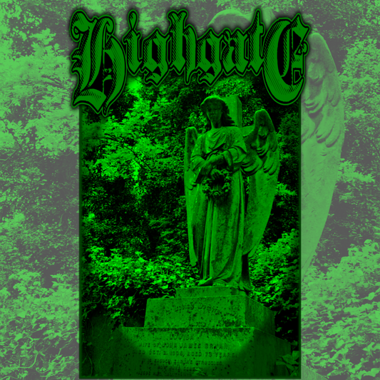 Men's Highgate Arch Angel Long Body T-shirt