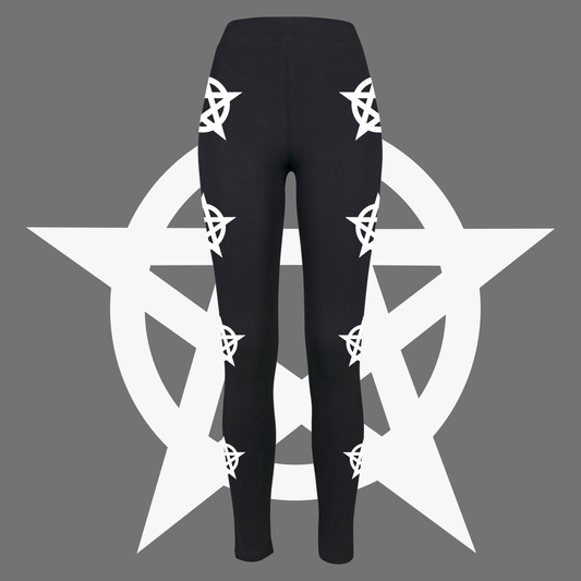 Pentagram Leggings