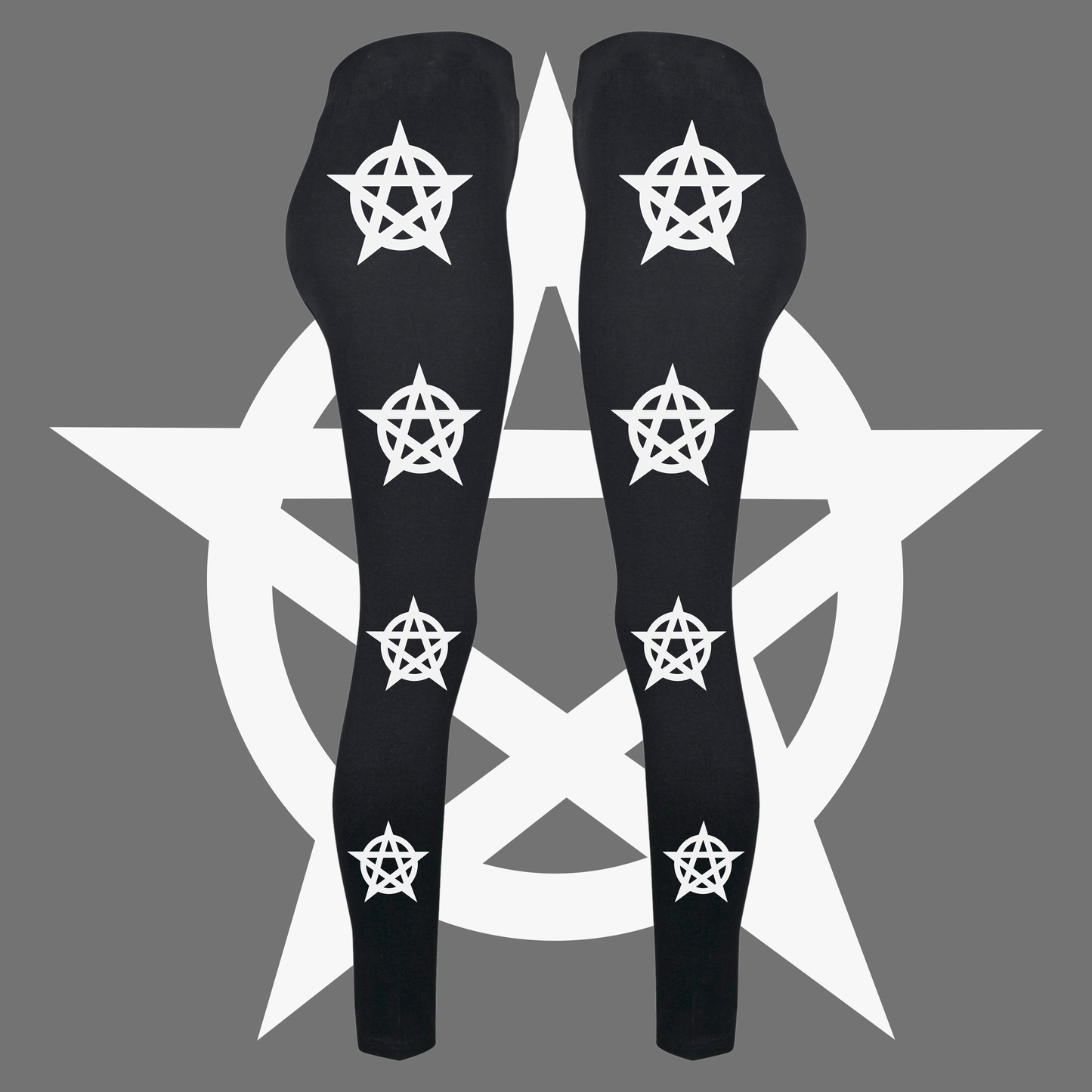 Pentagram Leggings
