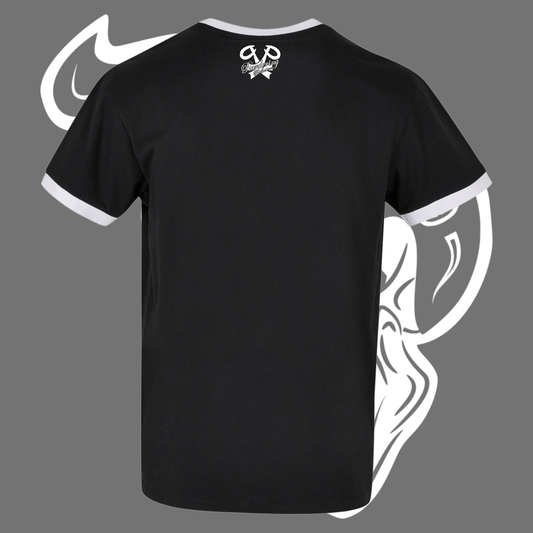 Psycho Skull Ringer T-Shirt