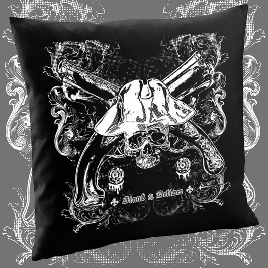 The Highwayman Cushion Cover