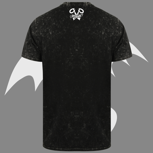 Briing Bringg worn style T-shirt