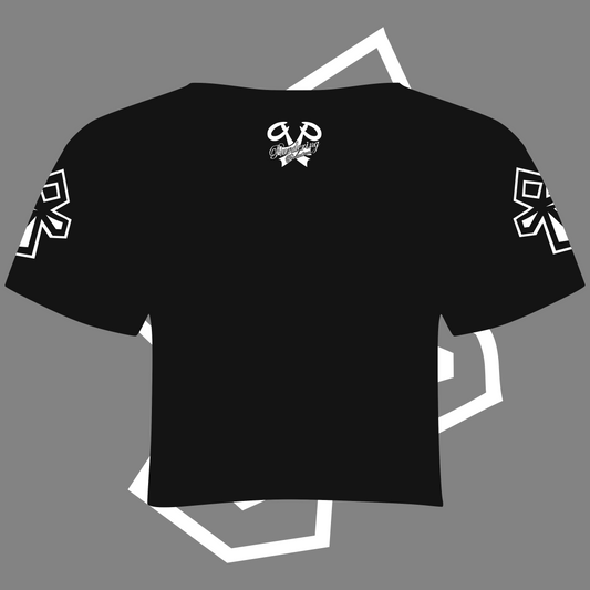 Dirty Dirty Goffic Cropped T-shirt