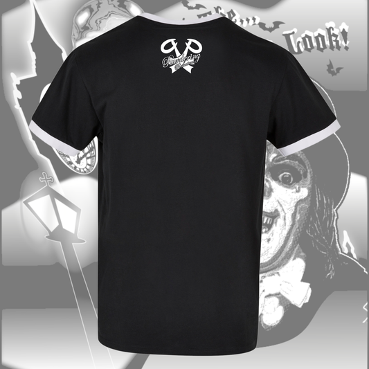 Men's Get The London Look Ringer T-Shirt