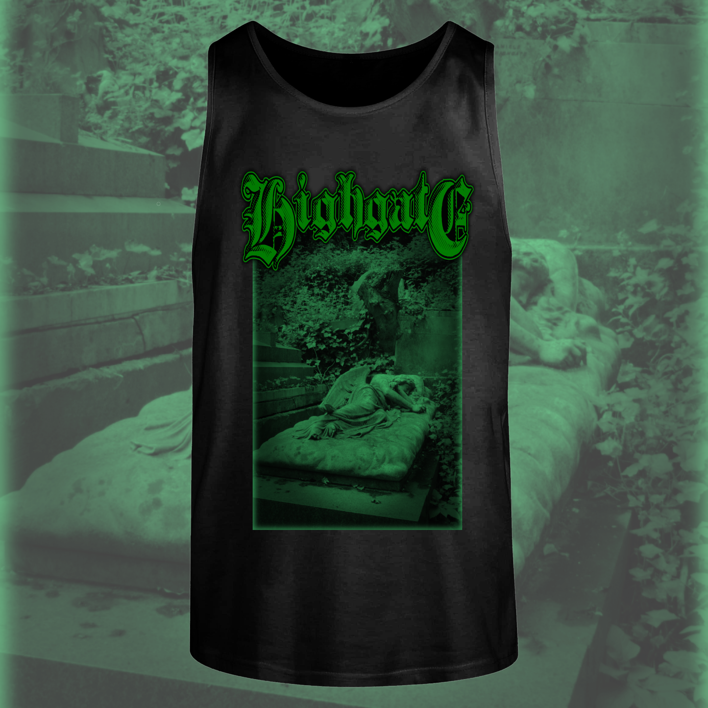 Men's Highgate Angel Vest