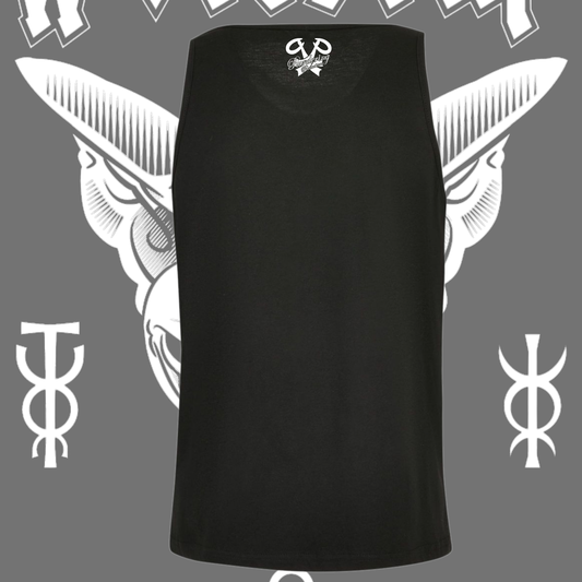 Men's Worship Meow Vest