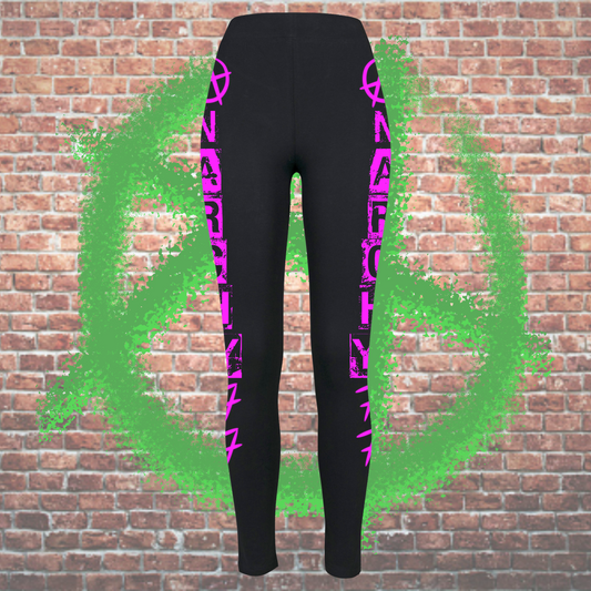 Anarchy 77 Leggings