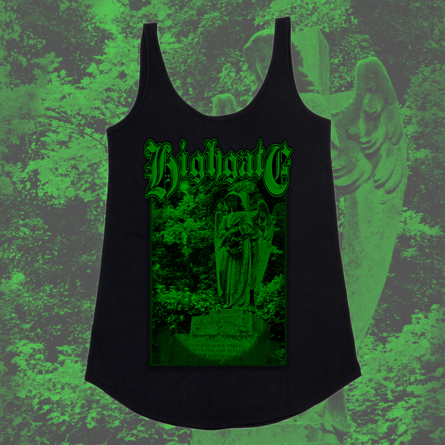 Women's Highgate Arch Angel Vest