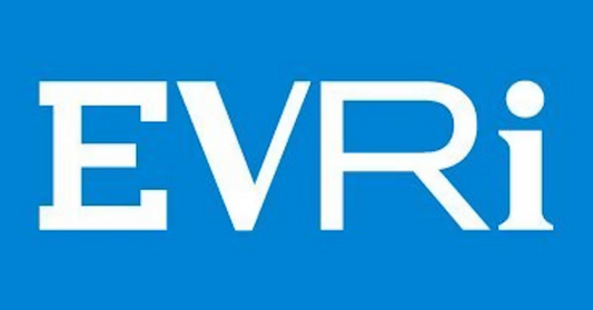 Your Orders With Evri UK Shipping