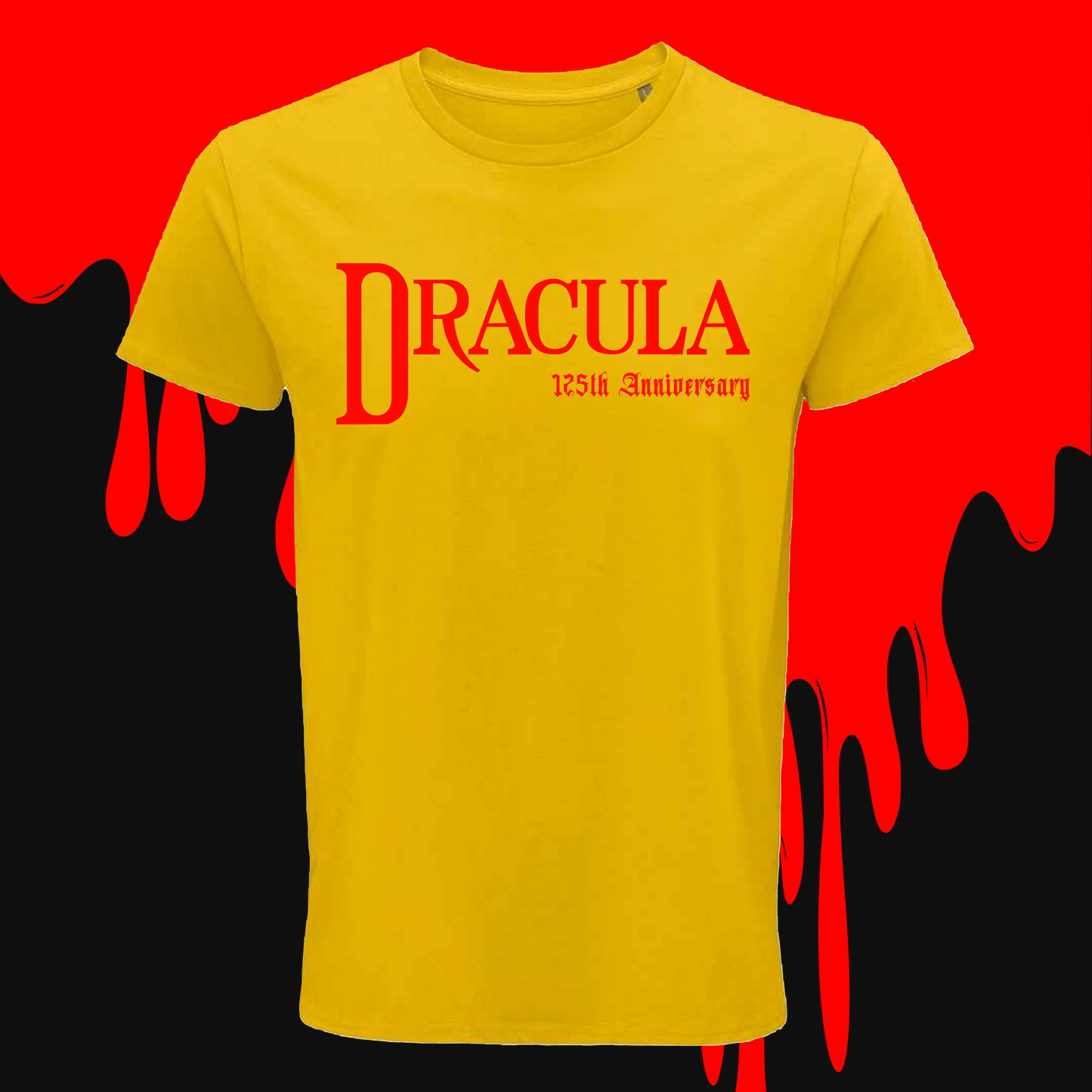 Men's Dracula 125th Anniversary T-shirt
