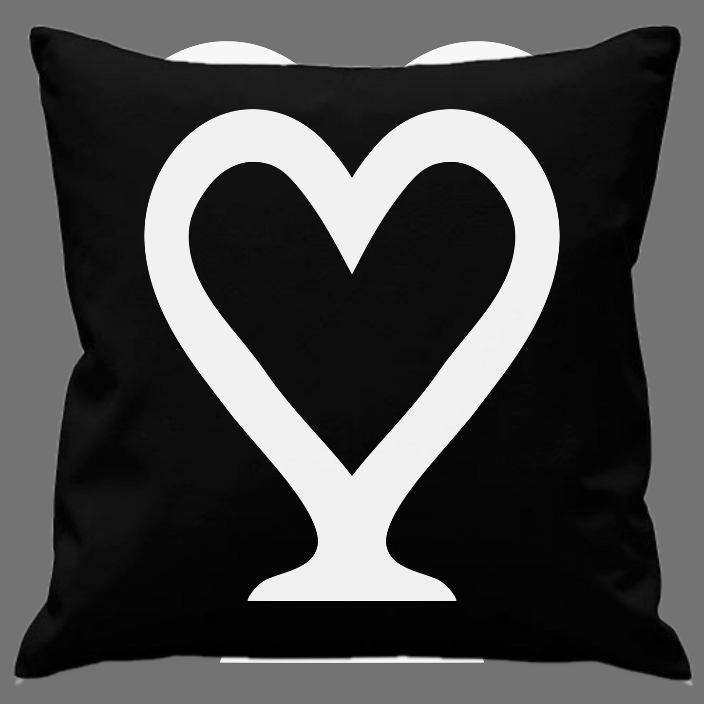 Vitriol Symbol Cushion Cover