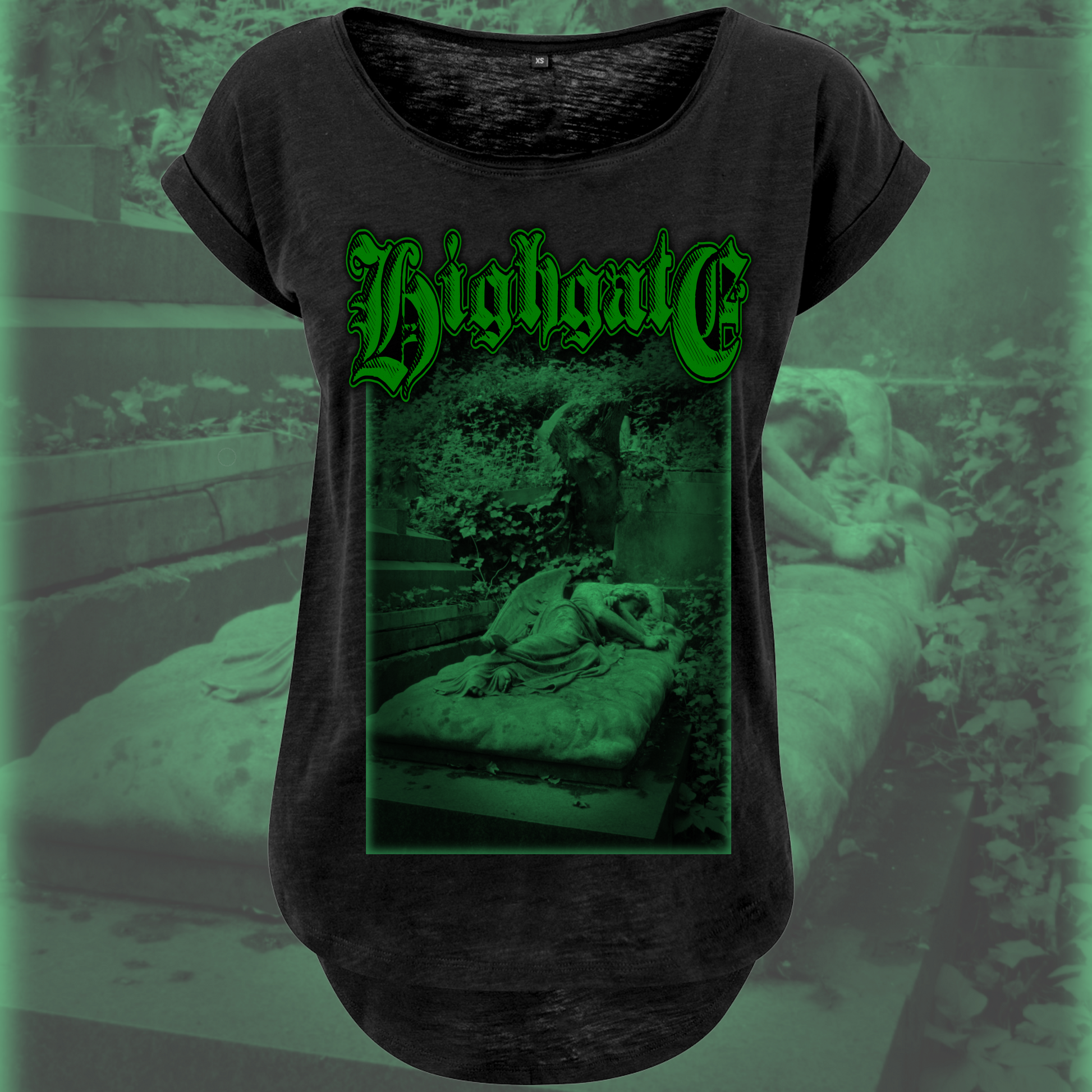 Women's Highgate Angel T-shirt