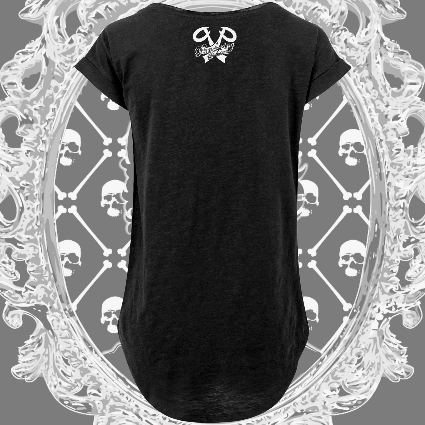 women's Edgar Allan Poe T-shirt