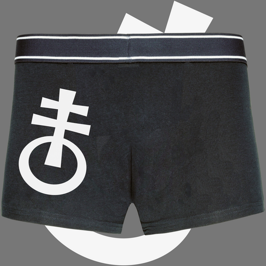 Powder Symbol Boxer Pants