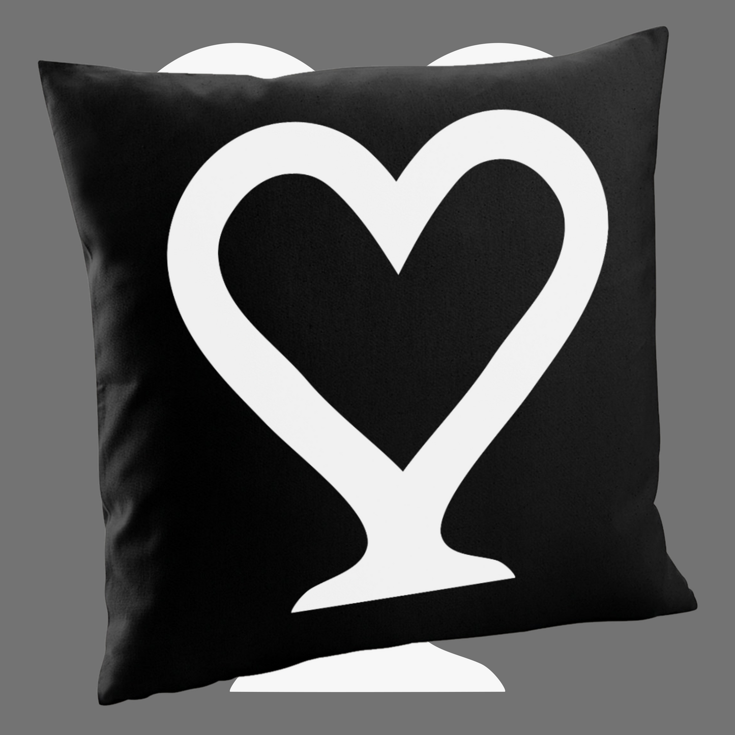 Vitriol Symbol Cushion Cover