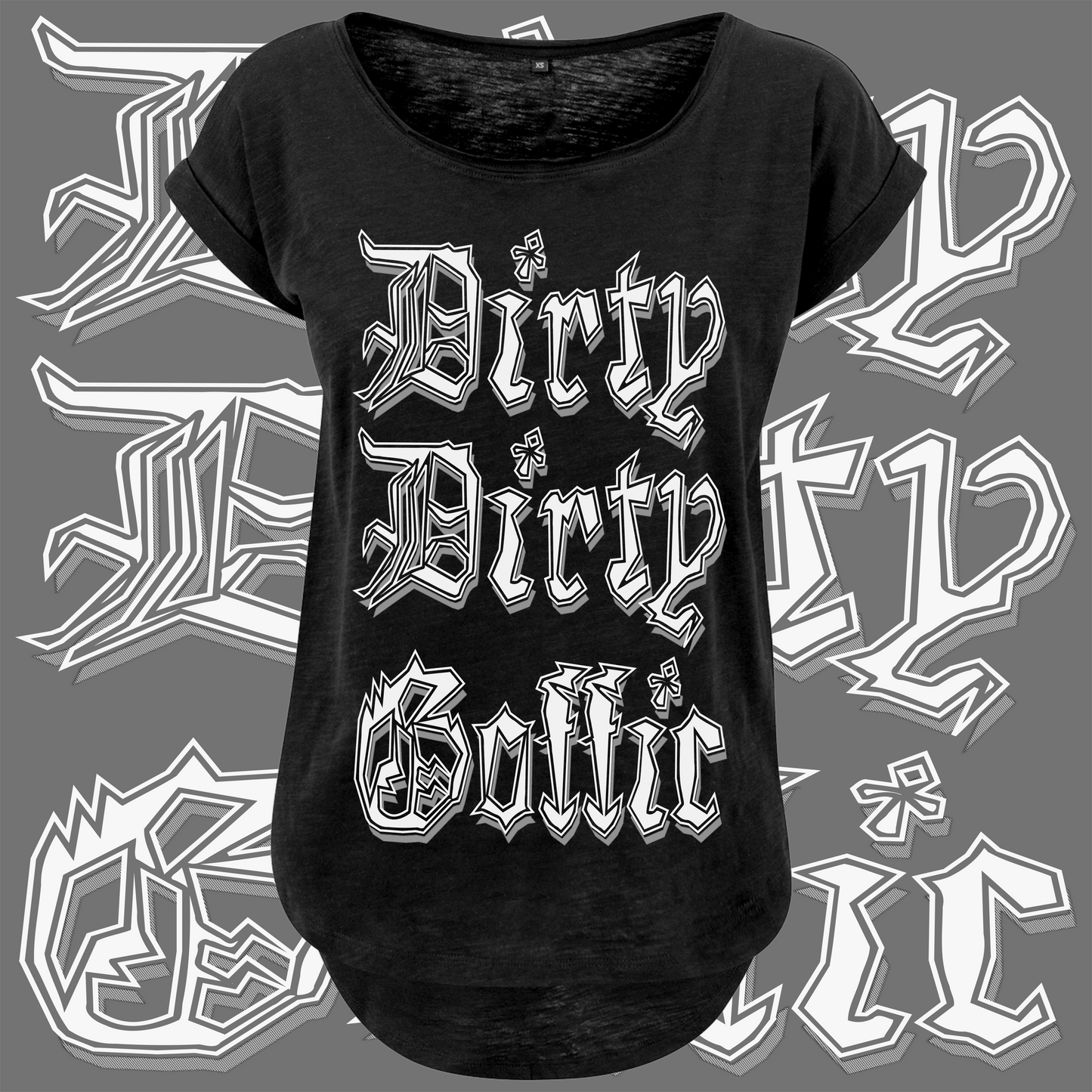 women's Dirty Dirty Goffic T-Shirt