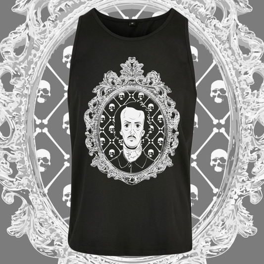 men's Edgar Allan Poe Vest