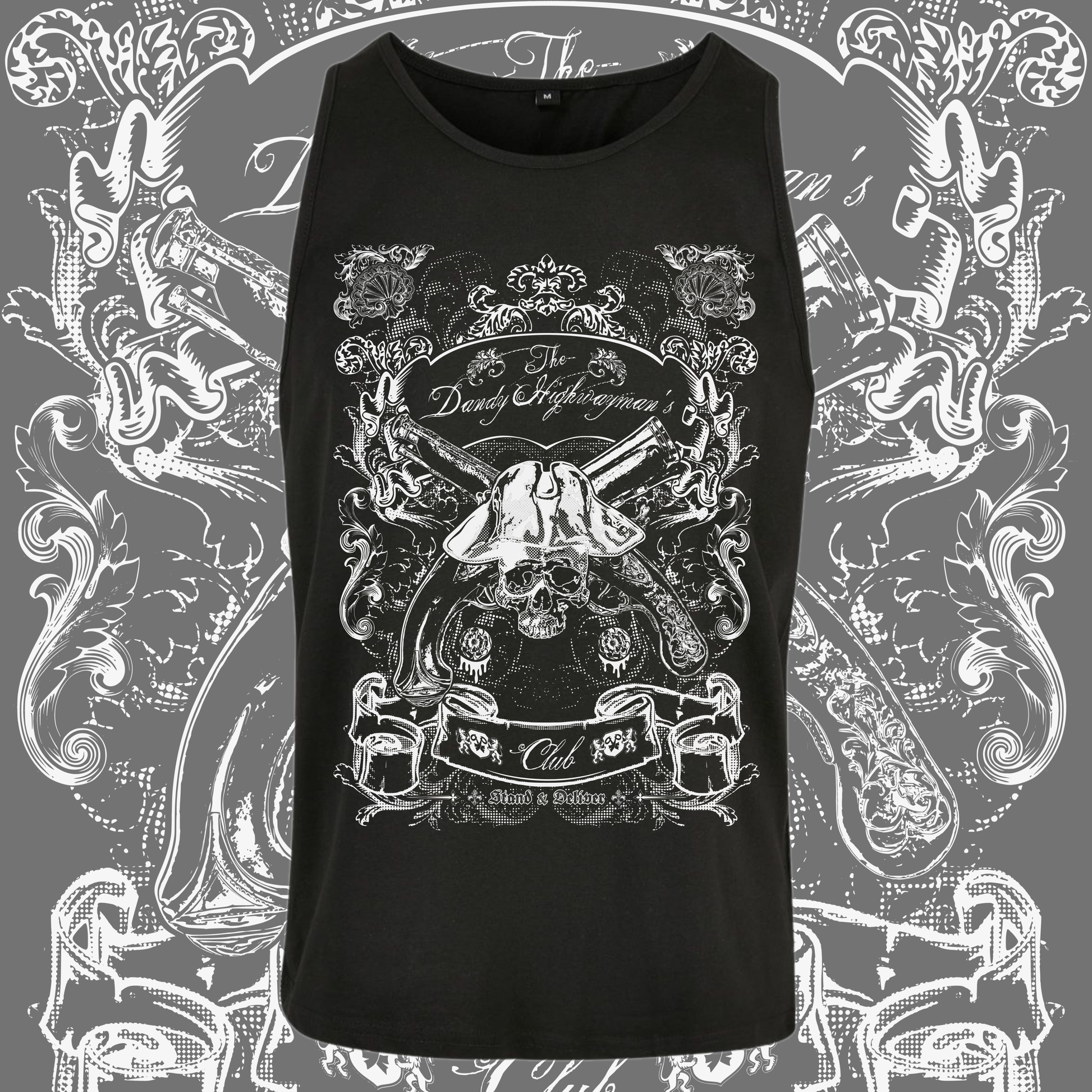 Men's The Dandy Highwayman’s Club Vest