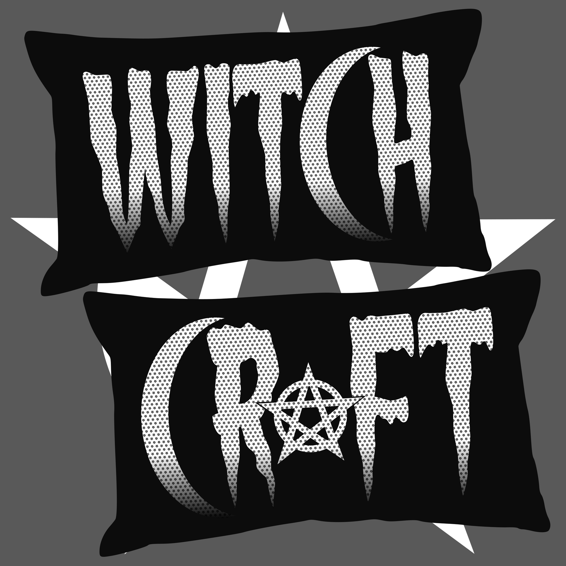 Witch Craft Cushion Cover Set