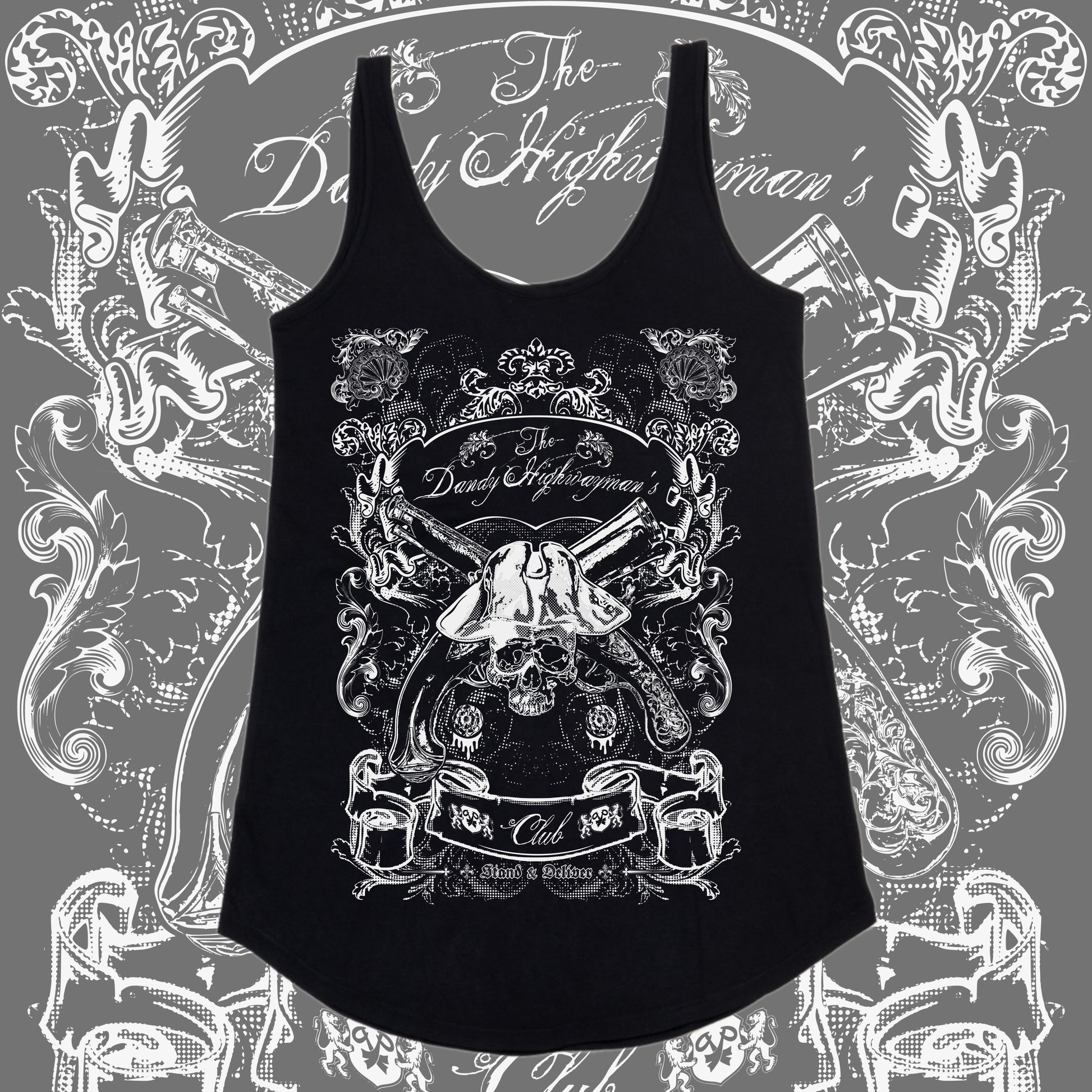 Women's The Dandy Highwayman’s Club Vest